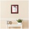 ArtToFrames 15x18" Matted Picture Frame with 11x14" Single Mat Photo Opening Framed in 1.25" Black and 2" Mat (FWM-3926-15x18)